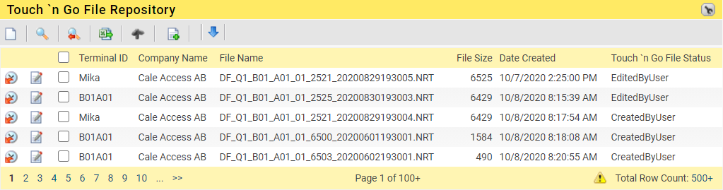 TNG-FileRep