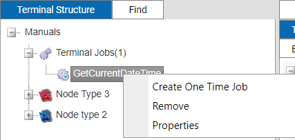 DeleteJob