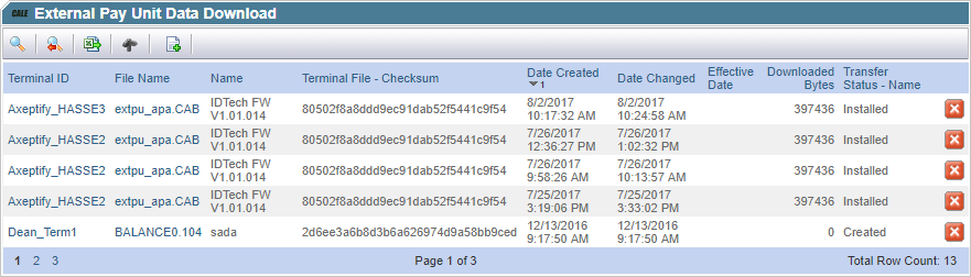 ExtPayUnitFiles