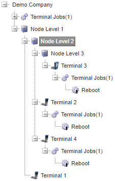 Reboot added to Node Level 2