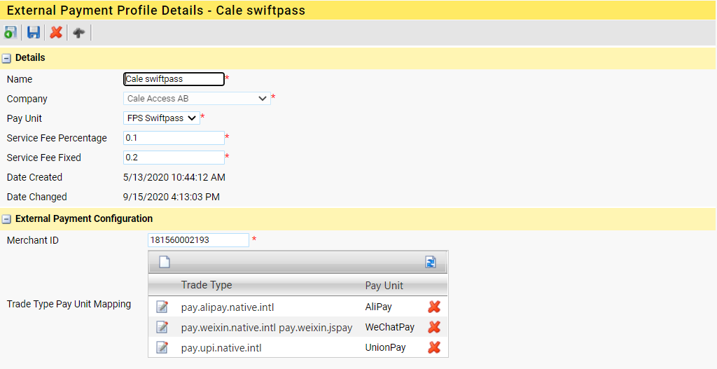 FPS Swiftpass
