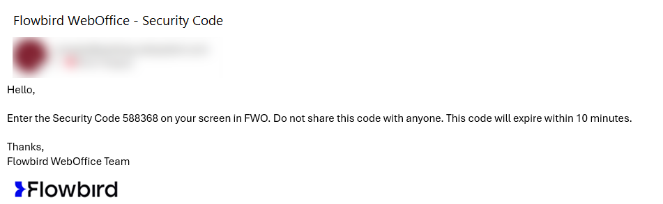 email example