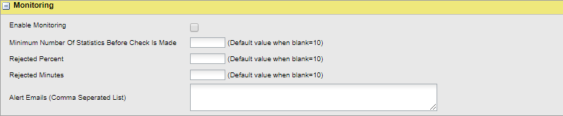 Online Purchase Transfer Monitorin