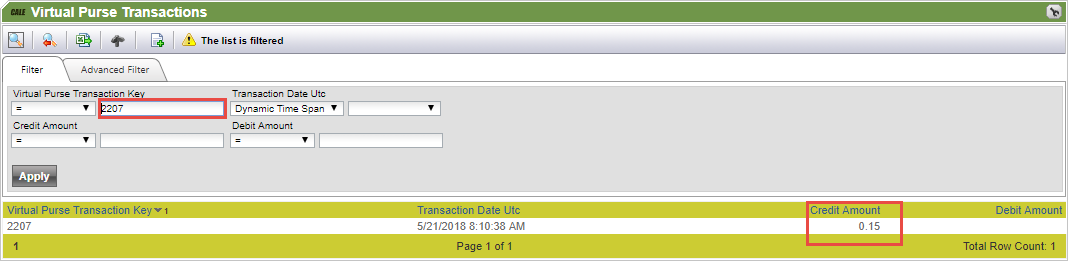 eWallet step 3