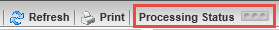 Processing status