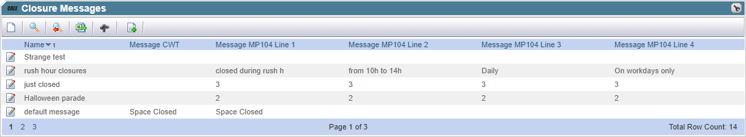 Closer Messages