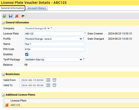 LicensePlateVouchersDetails