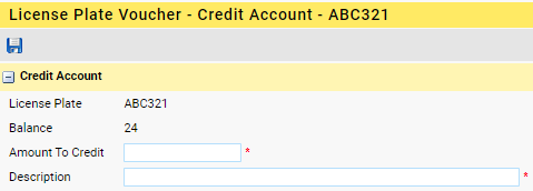 LicensePlateVouchersDetailsCredit