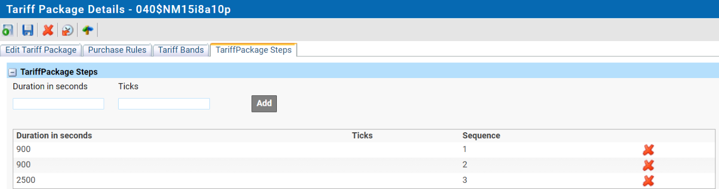 TariffPackageSteps