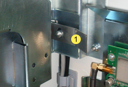 Figure 60, locking latch on version 1