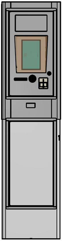 Figure 2, CWTC S4 Touch