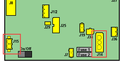 Solar Power Connections