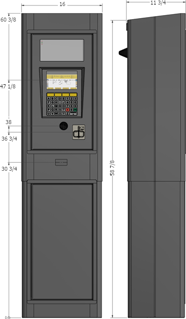 CWTC S4 measurements Short