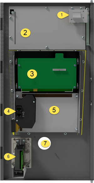 Figure 20, CWTC S4 door.
