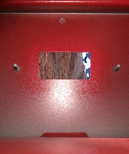 Coin Unit mounting S4 Touch