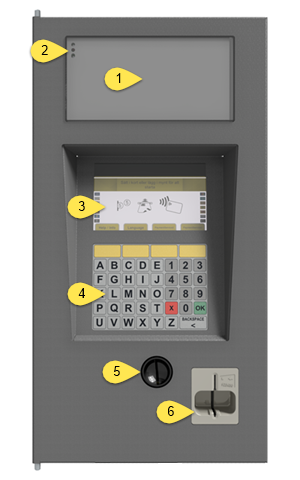 CWTC S4 TFT door