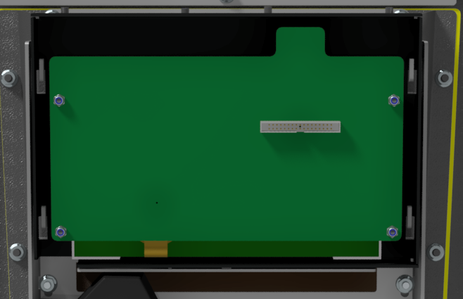 Display Unit S4