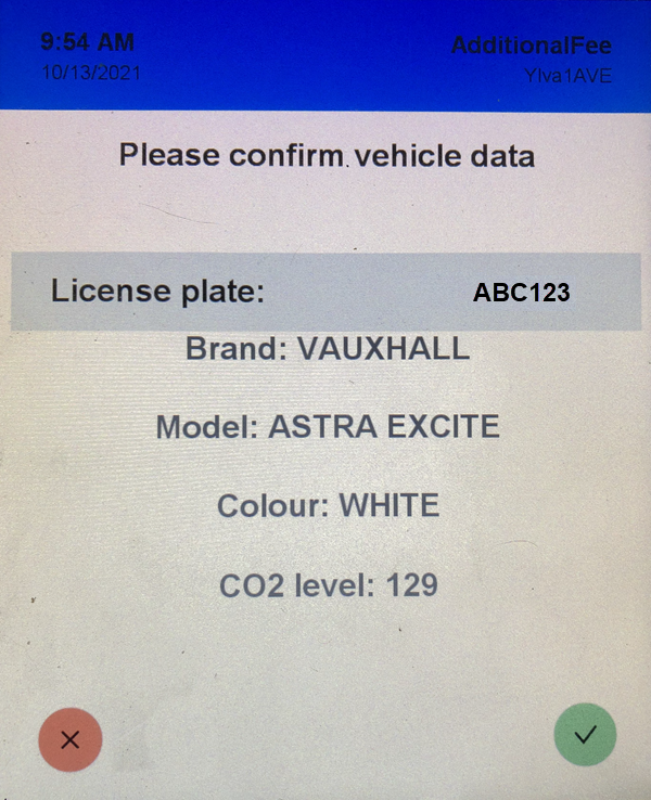 CO2 emission example