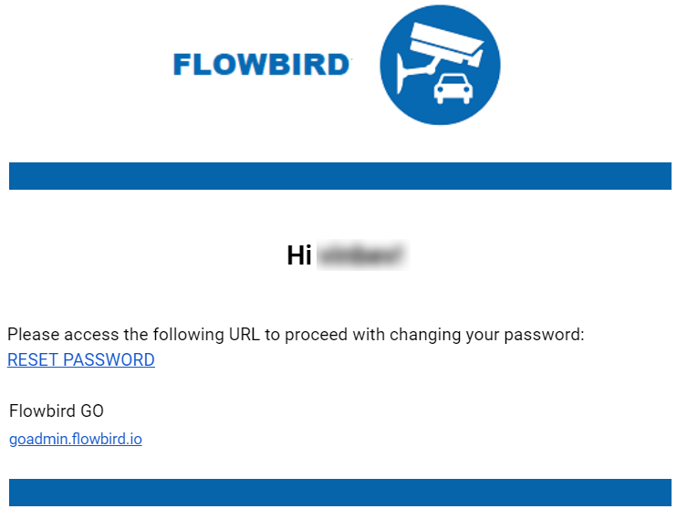 forgot email