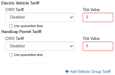 Norway tariffs