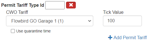 Permit Type ID