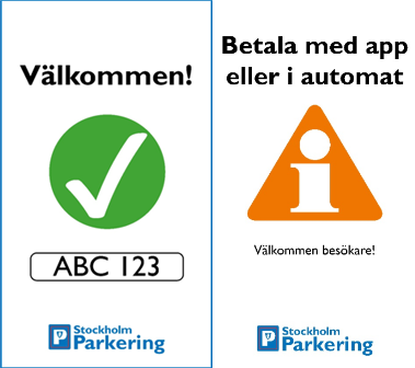Permit infoscreen