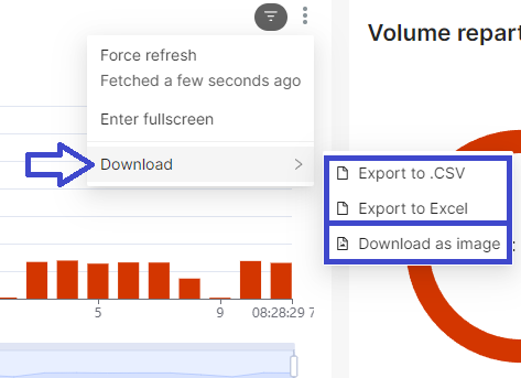 Export to Excel