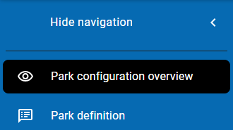 Side bar extended