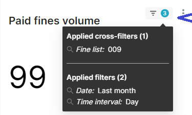 filter info