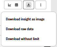 Discover download options